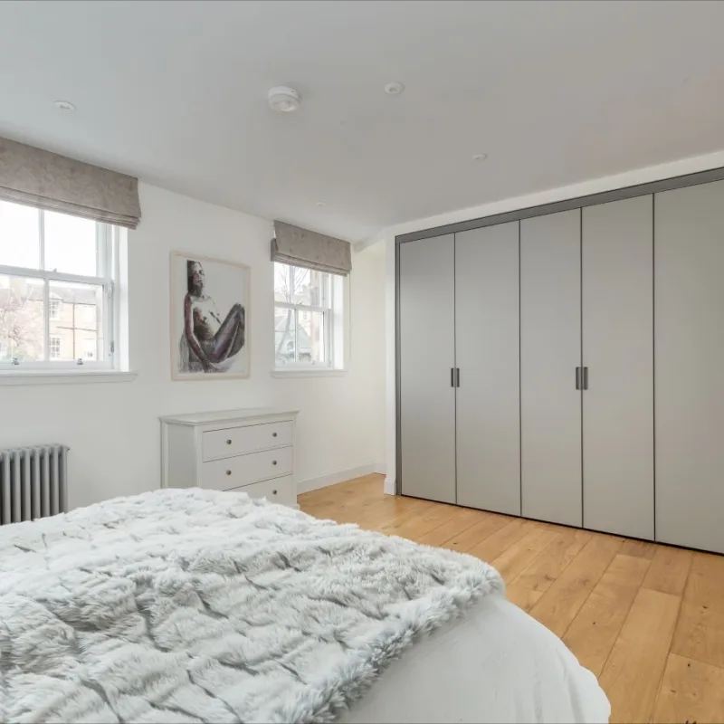 Cover wardrobes drumsheugh gardens