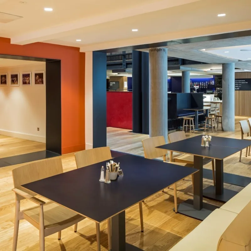 Perth Theatre Happy Chair