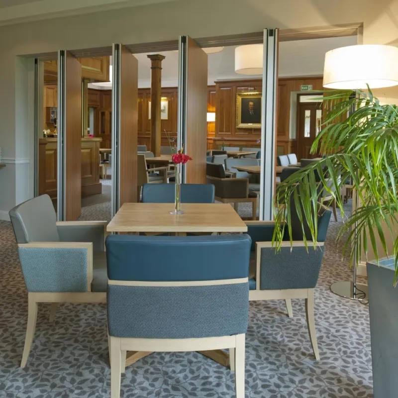 Mortonhall Golf Club Billiani