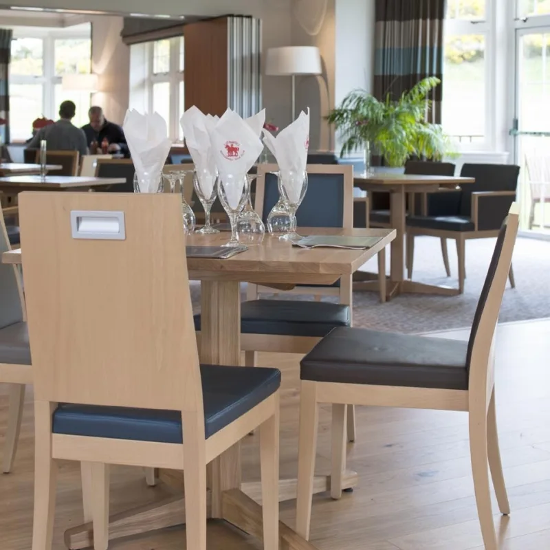 Mortonhall Golf Club Interior