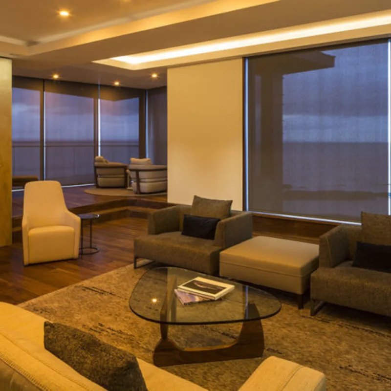 Ladies lake tangram furnishers