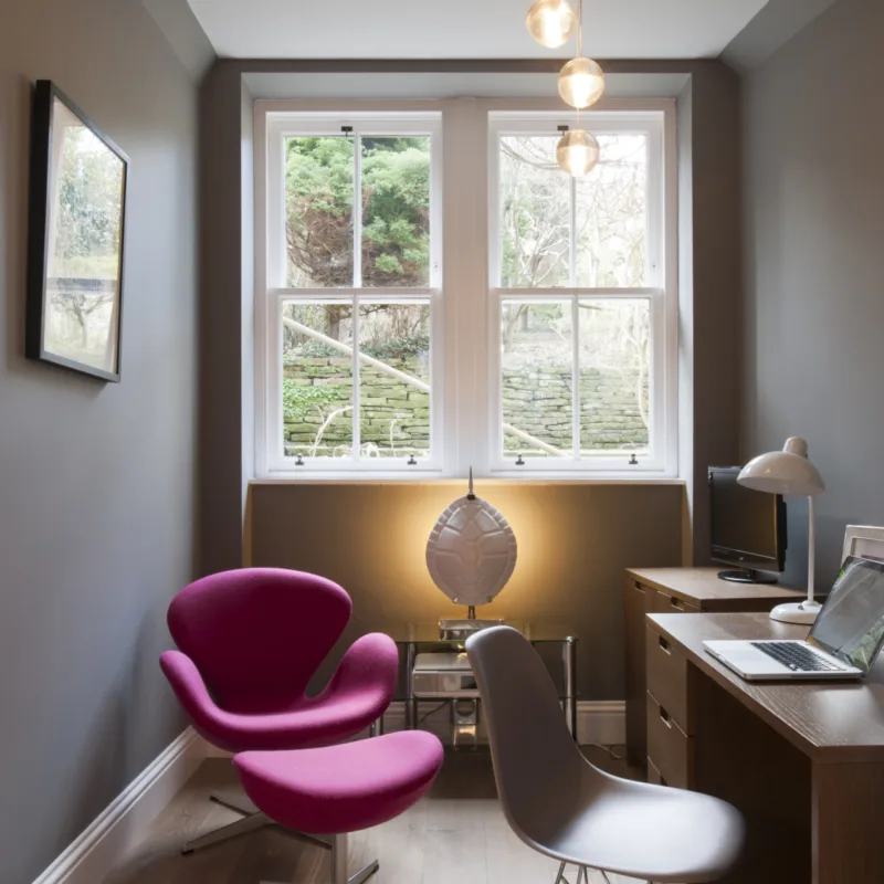 Buckingham terrace tangram edinburgh