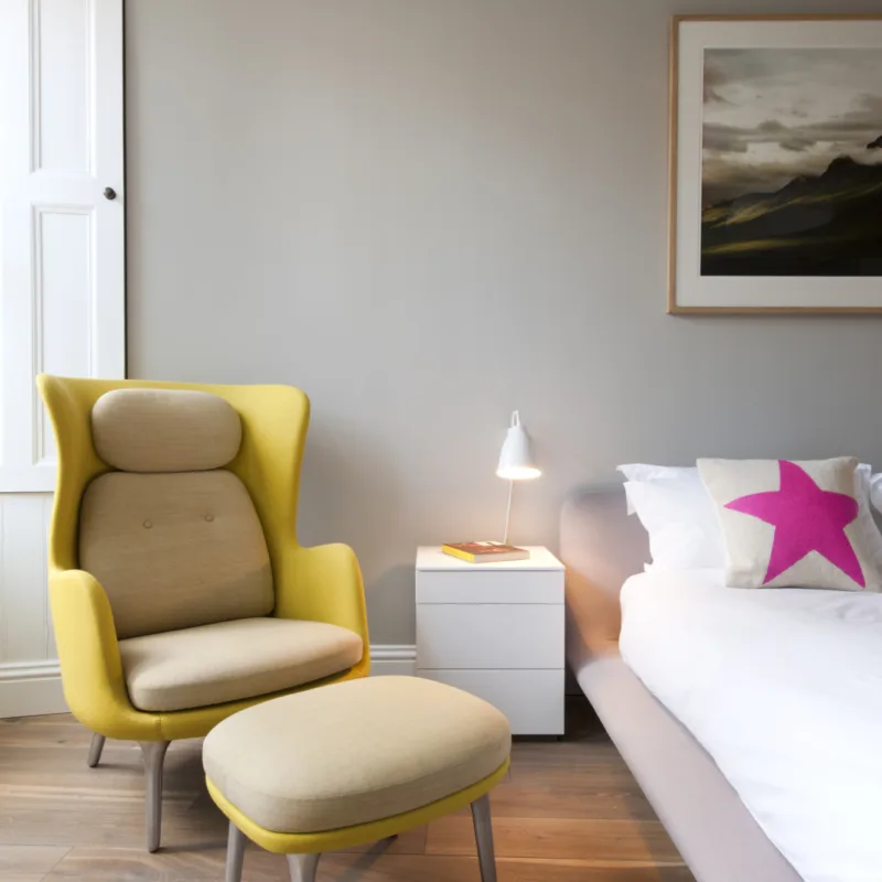 Buckingham terrace edinburgh