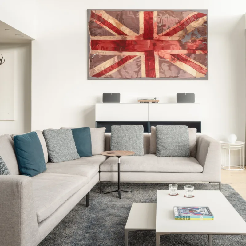 The crescent at donaldsons apartment interior design