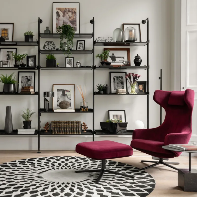 Regents terrace edinburgh tangram