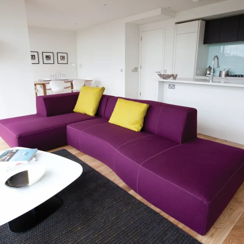 Quartermile Interior