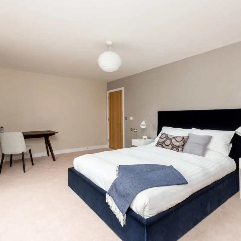 Murrayfield Bedroom Design