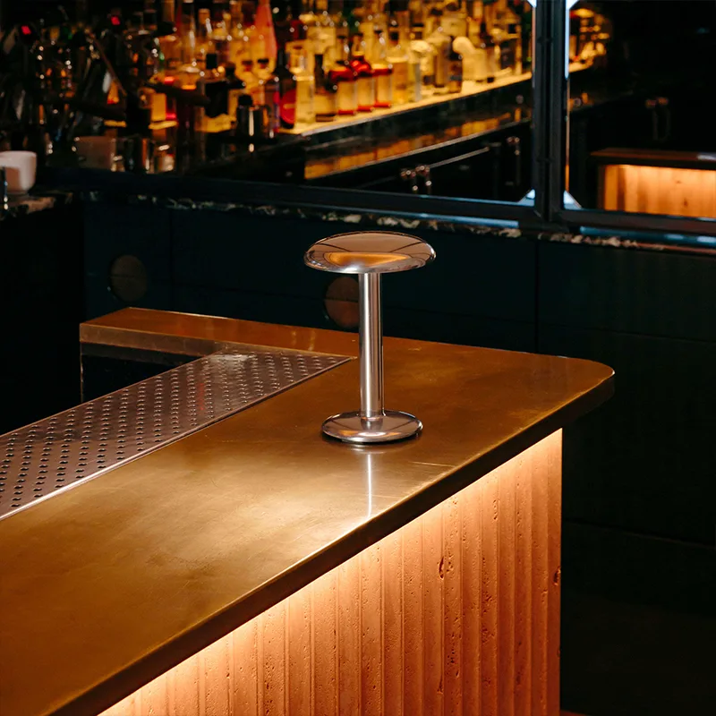 Flos gustave portable light