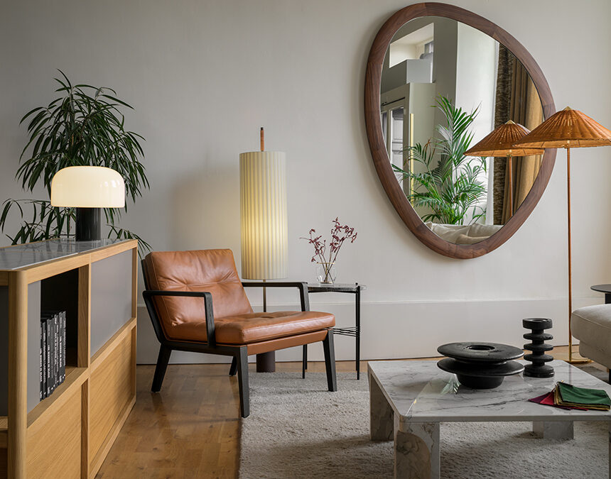 Andoo Lounge Chair Walter Knoll