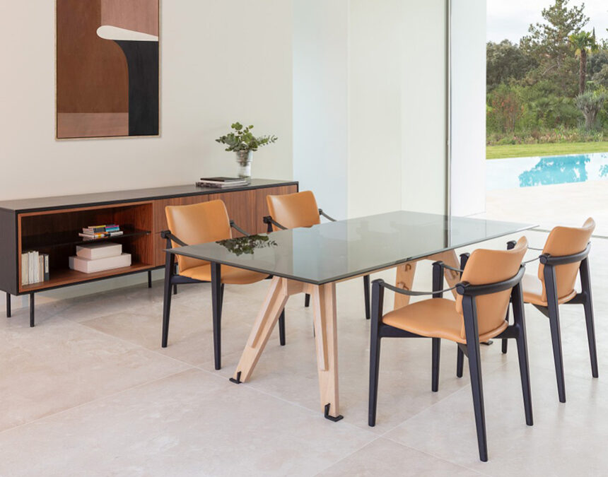 Andre World Luba Dining Chair
