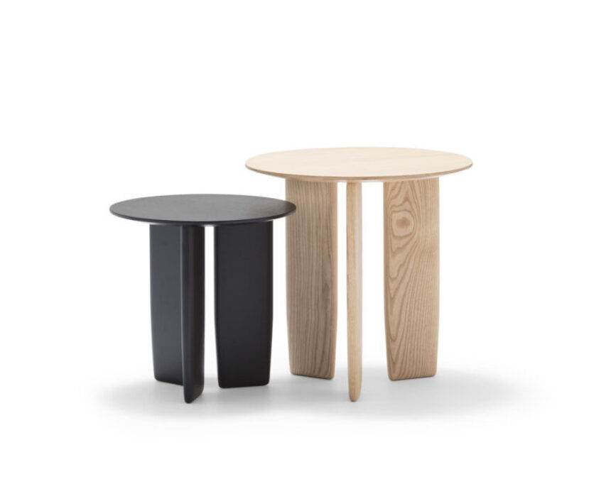 Andreu World Oru occasional table