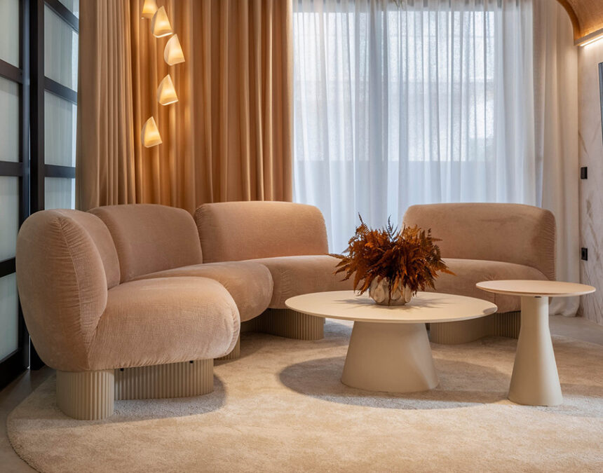 Andreu World bolete lounge bio