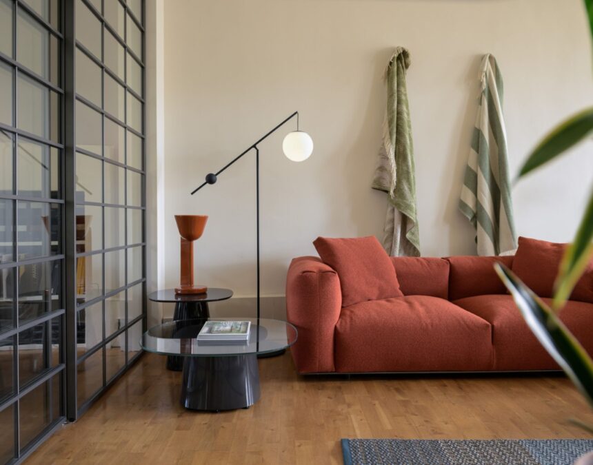 Dambodue Sofa BB Italia