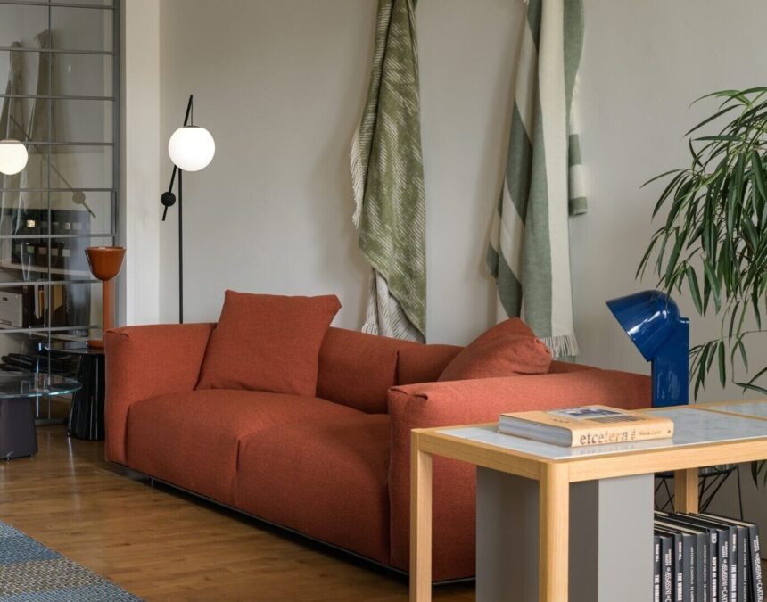 Dambodue Sofa Zac Zac