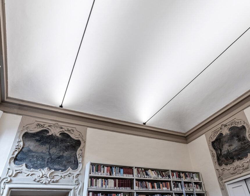 Davide Groppi Infinito ceiling