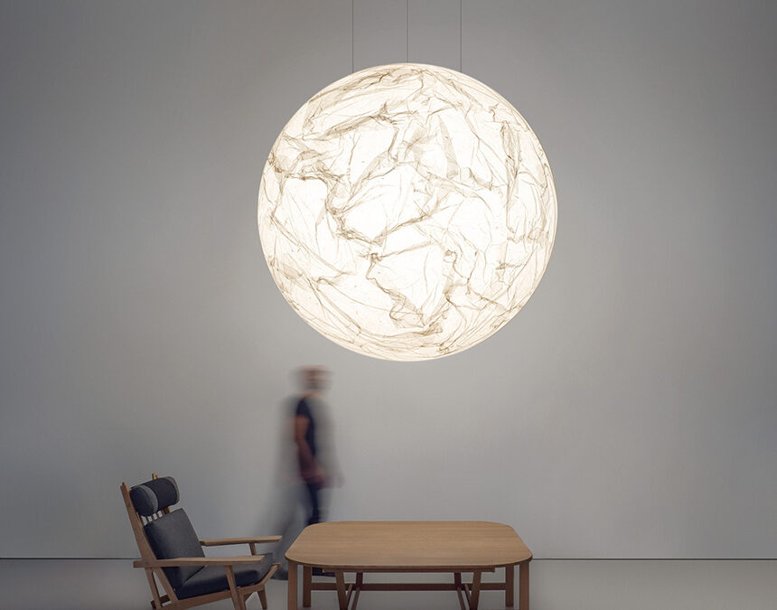 Davide Groppi MOON Suspension