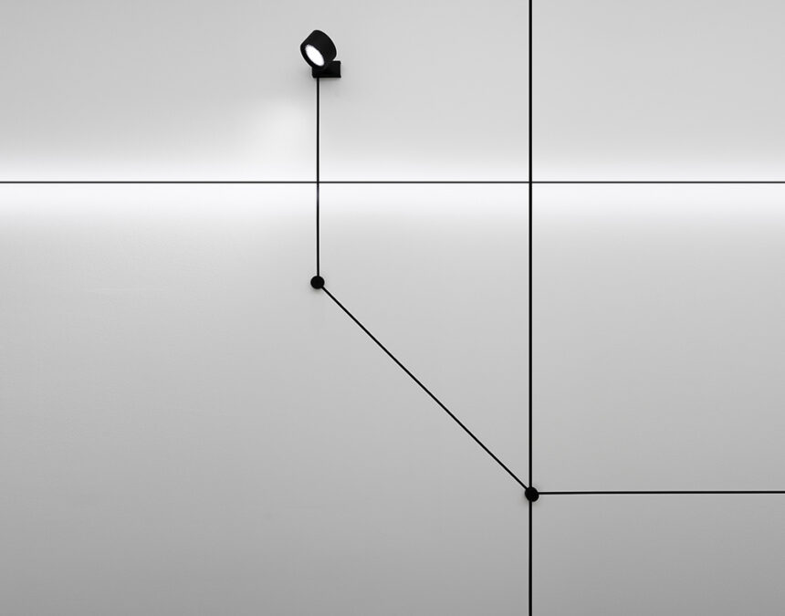 Davide Groppi Spot Endless