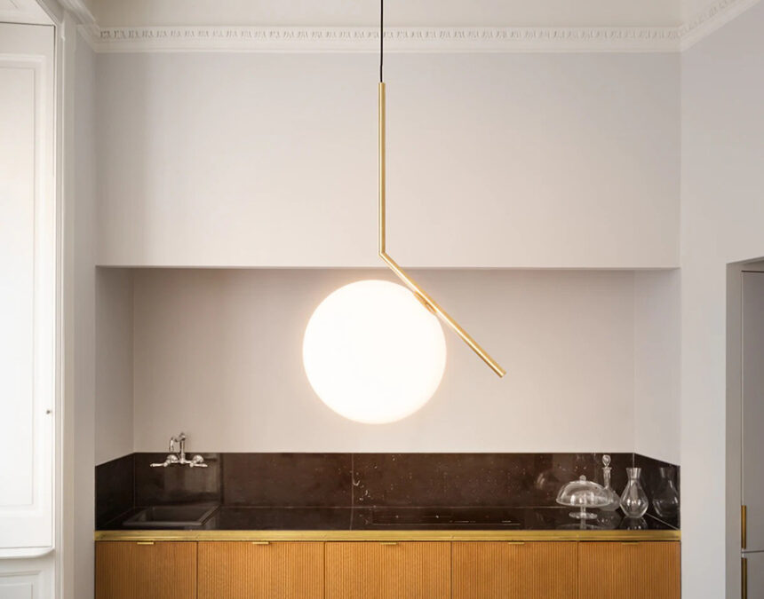 Flos IC Suspension light