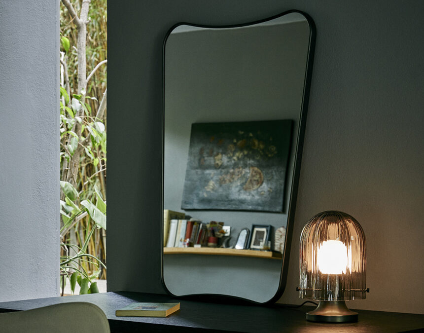GUBI F A 33 Wall Mirror