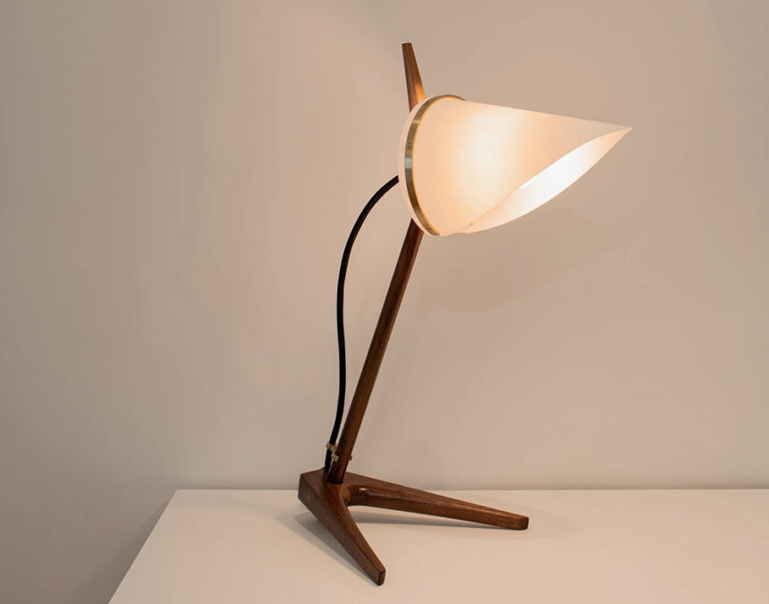 Joe Armitage Classic Desk walnut