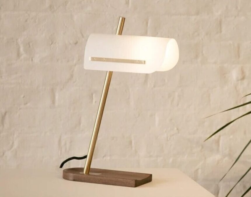 Joe Armitage Modernist Desk Light