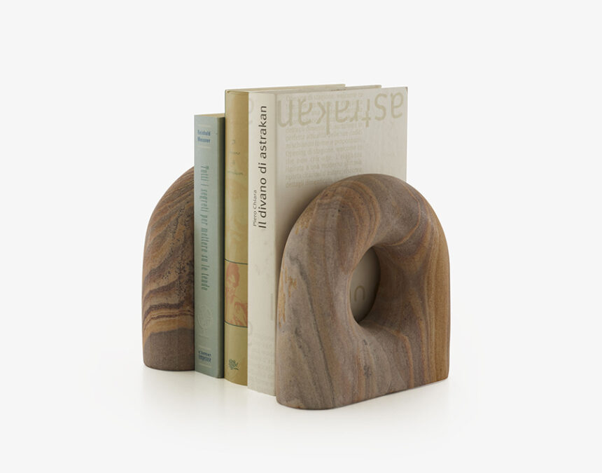 Ligne Roset Tore rainbow stoneware