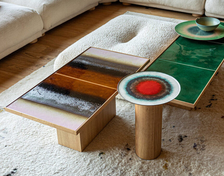 Moroso Clay tables Zanellato Bortotto