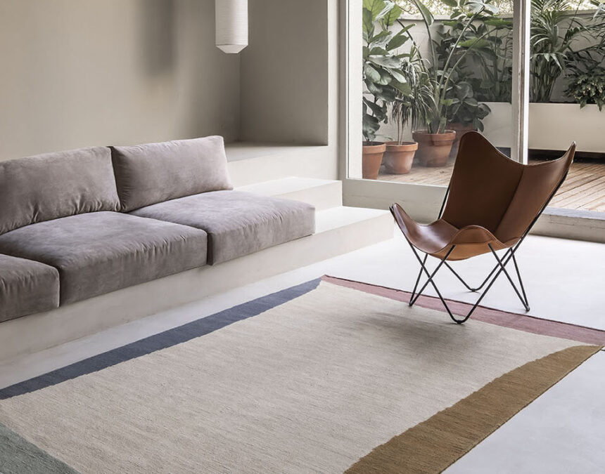 Nanimarquina Tones Pattern