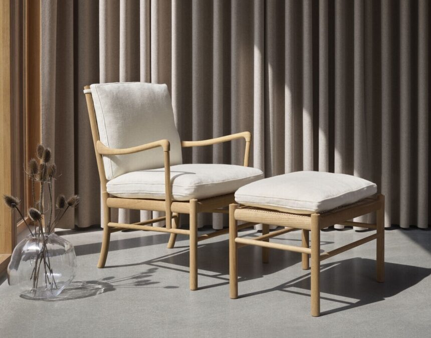 OW149 Carl Hansen Colonial