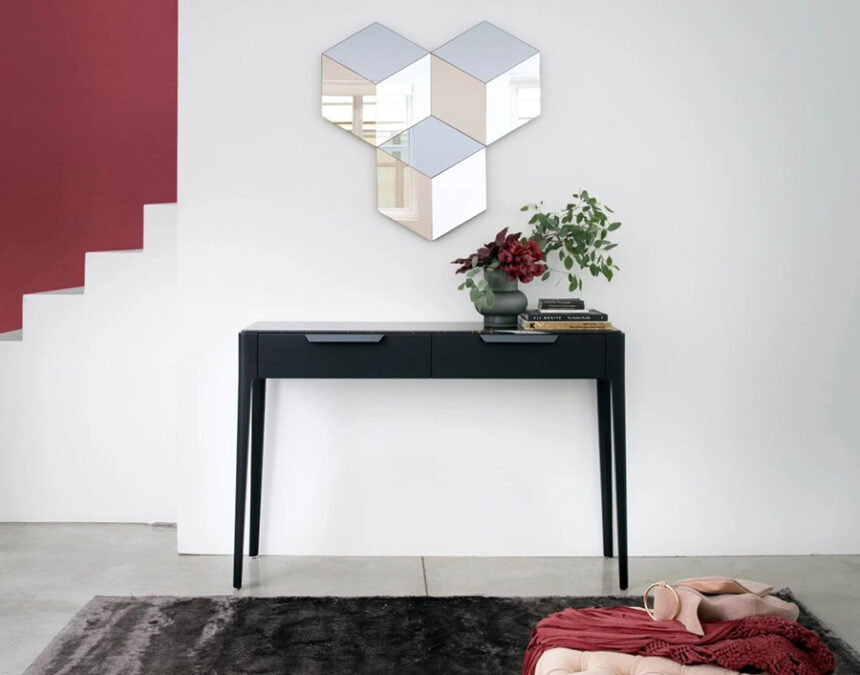 Porada Ziggy 10 Console Table