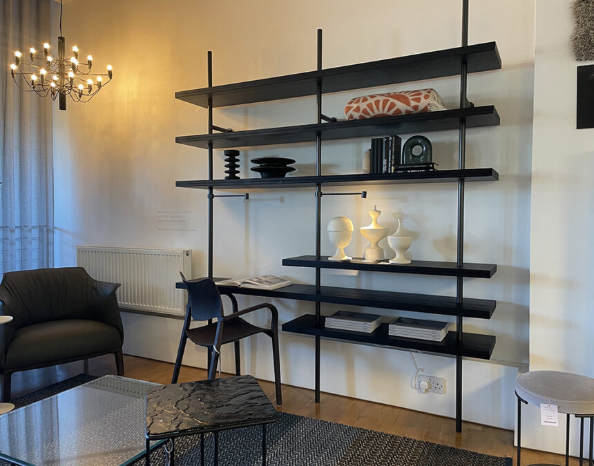 Porro Boutique Mast Day Tangram