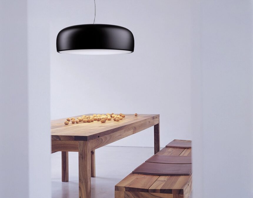 Smithfield Suspension Black