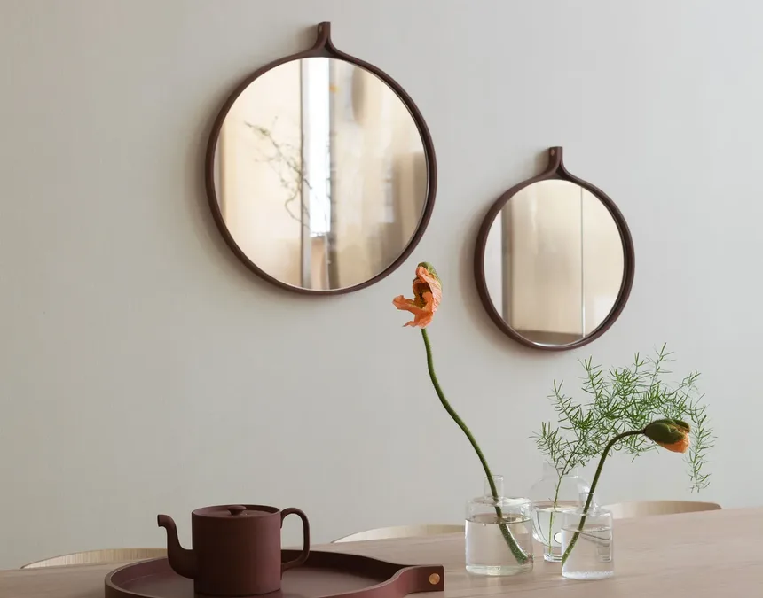 Swedese Comma mirros