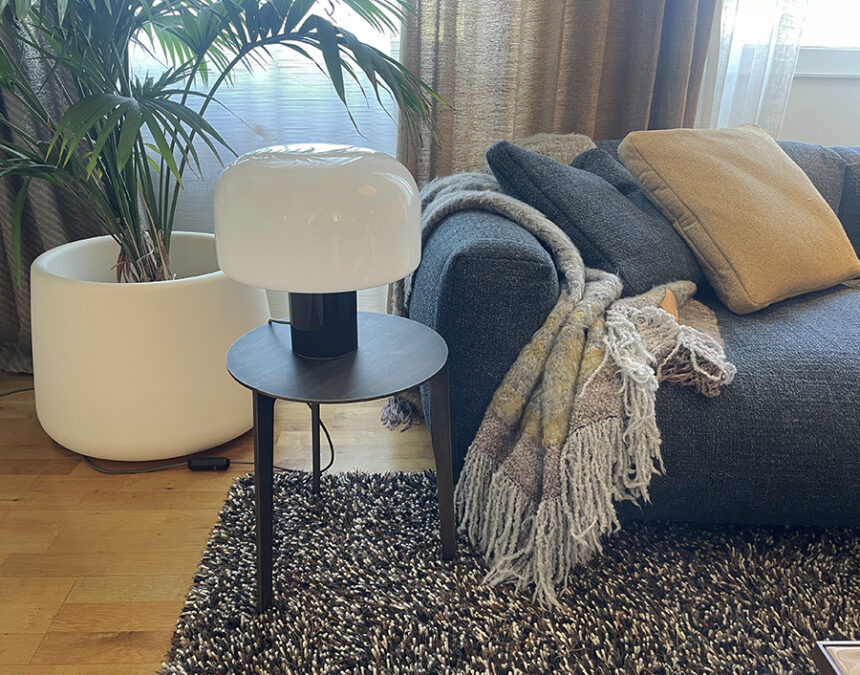 Tangram Bensen Side table