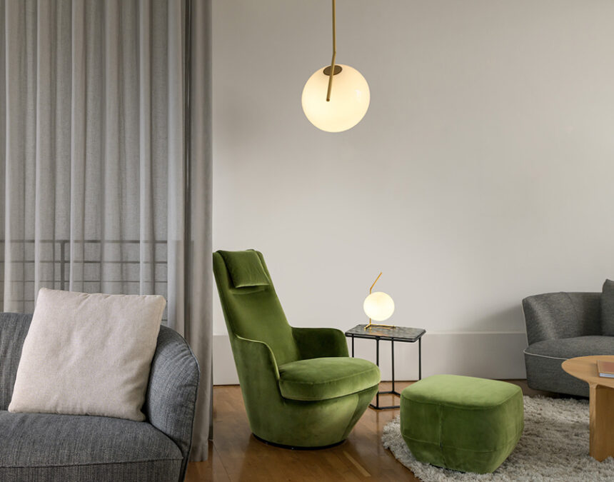 Tangram Flos IC Light ZAC and ZAC