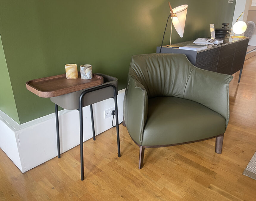 Tangram Ligne Roset Couliss side