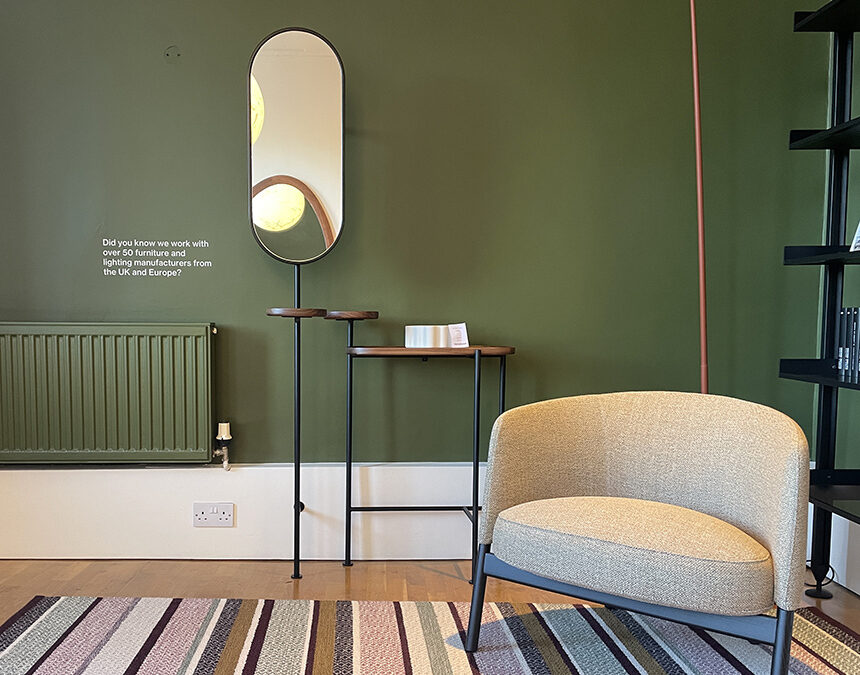 Tangram Ligne Roset Loomy