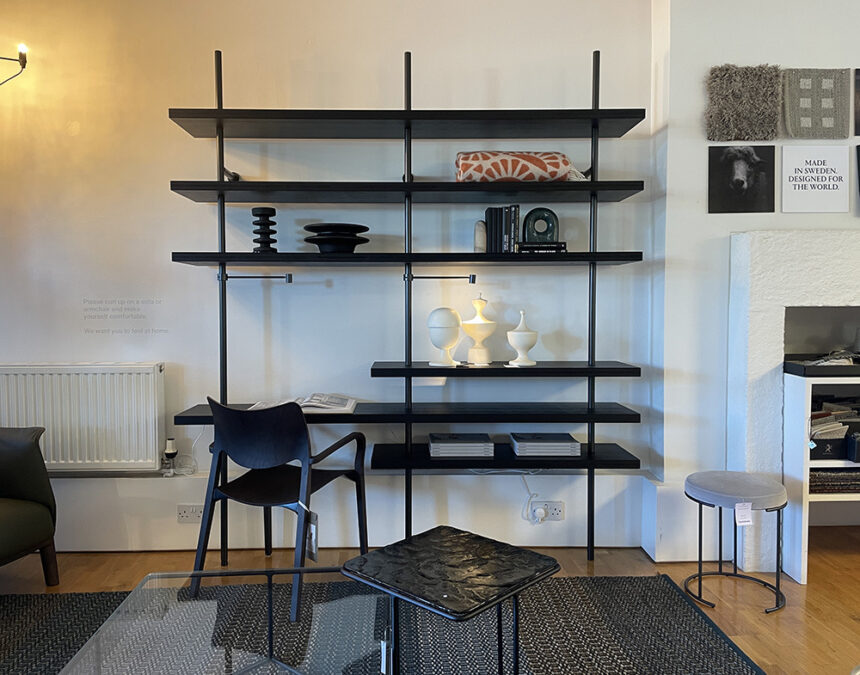 Tangram Porro Boutique Mast