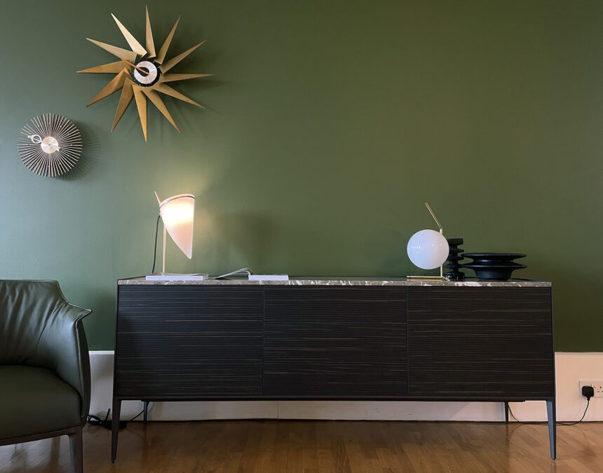 Tangram Rimadesio Self Sideboard