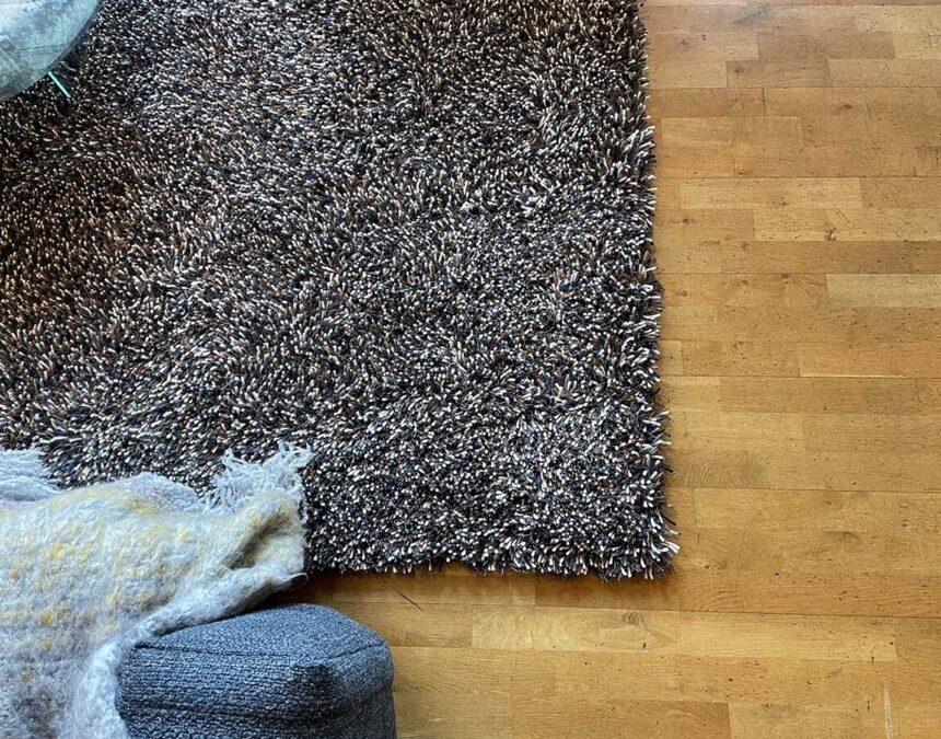 Tangram Tekla Blackberry Crumble