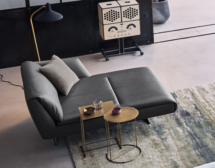 Walter Knoll Oki Side Tables
