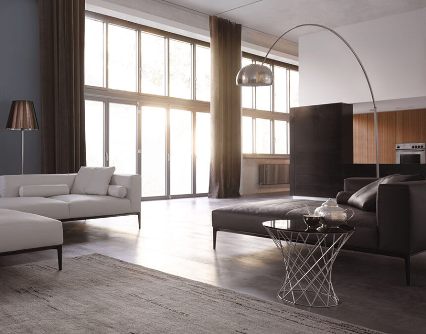 Walter Knoll Oota side table