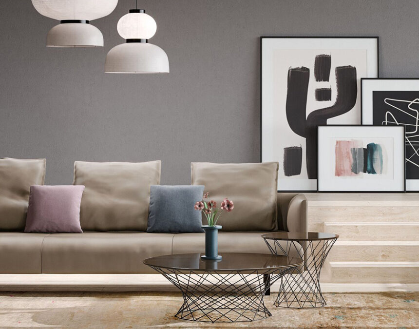 Walter Knoll Oota tables
