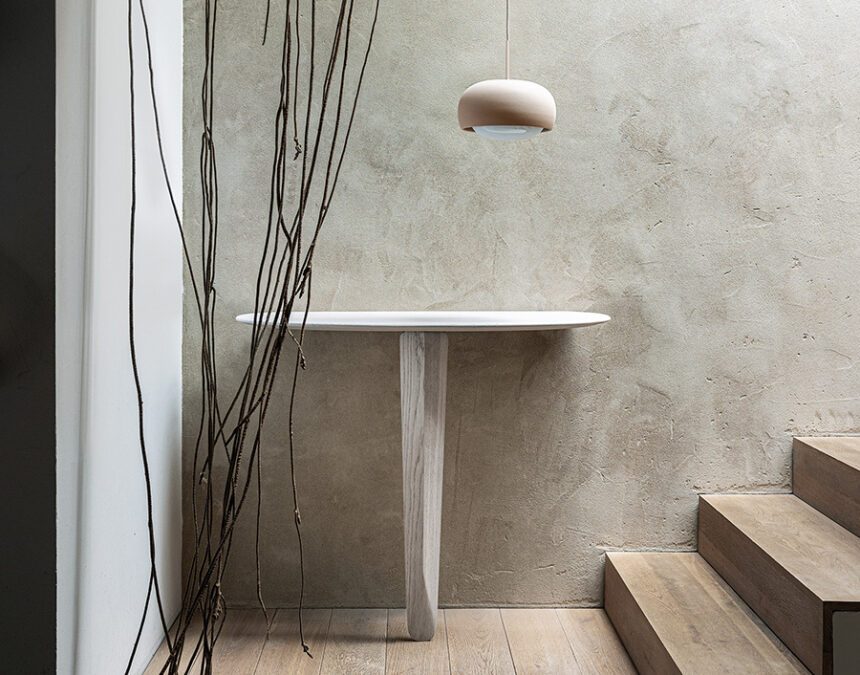 Zeitraum Kuyu Console Gemma Pendant