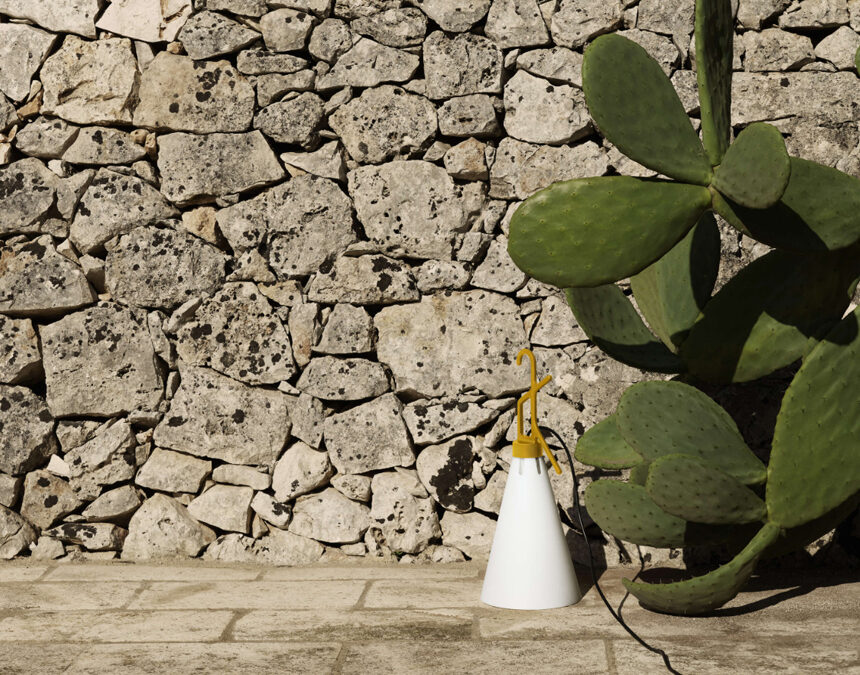 Mayday outdoor light flos