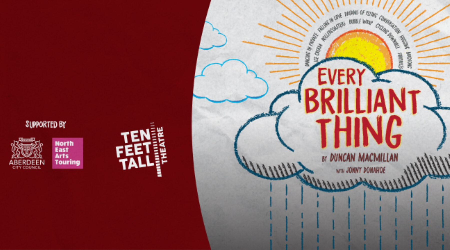 Every Brilliant Thing