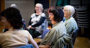 Adults 50 +