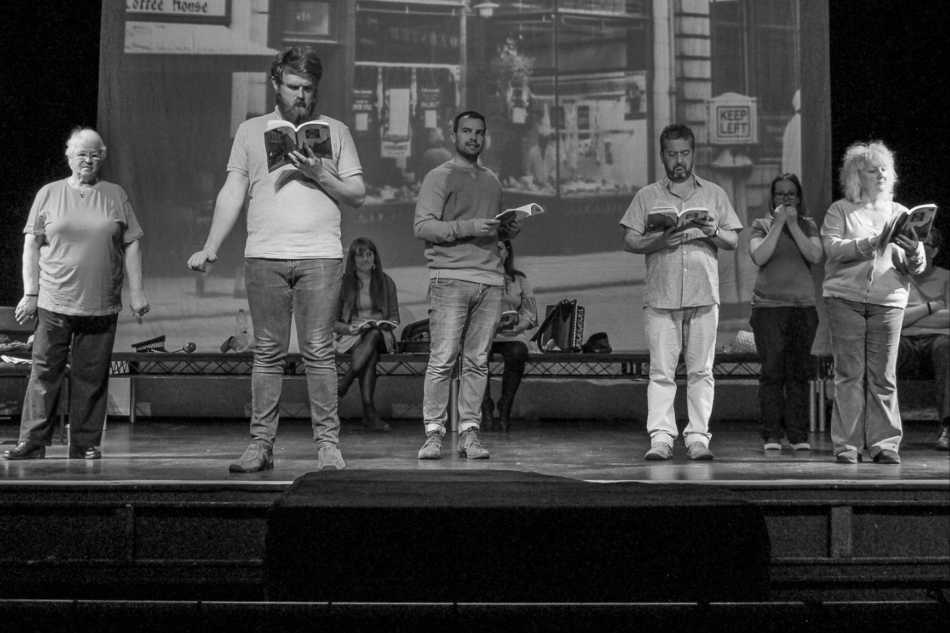 Tft stage