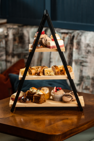 Albyn Jan 2022 Afternoon Tea