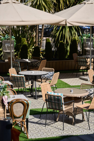 Terrace